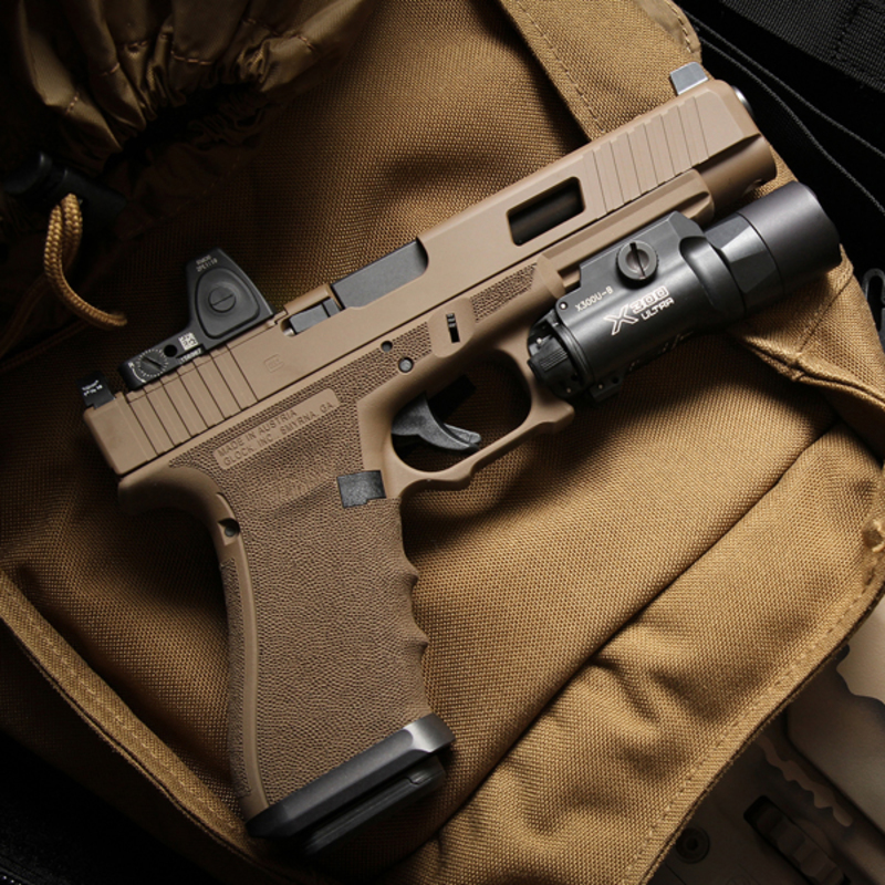 GLOCK FDE