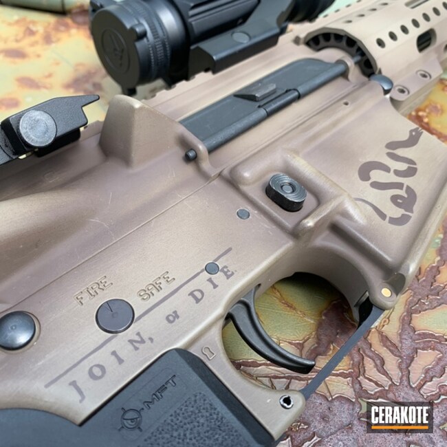 Cerakoted H-265 Flat Dark Earth