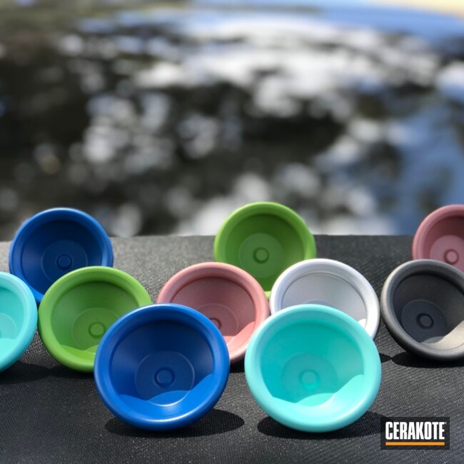 Cerakoted Custom Cerakoted Yo-yos